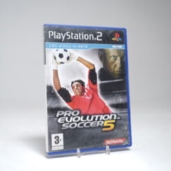 Pro Evolution Soccer 5 (PS2 Game)