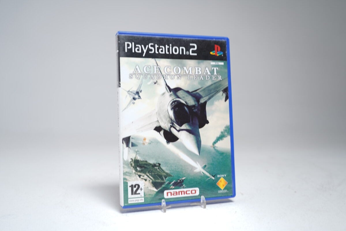 Ace Combat 5: The Unsung War (PS2 Game)