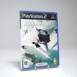 Ace Combat 5: The Unsung War (PS2 Game)