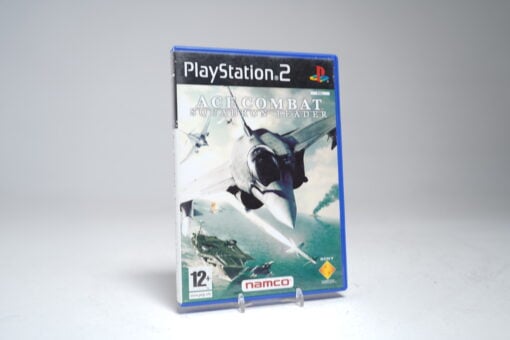 Ace Combat 5: The Unsung War (PS2 Game)