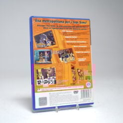Alternative view of The Urbz: Sims in the City (PS2 Game)