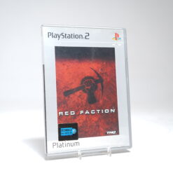 Red Faction Platinum (PS2 Game)