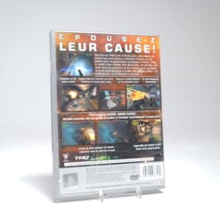 Alternative view of Red Faction Platinum (PS2 Game)