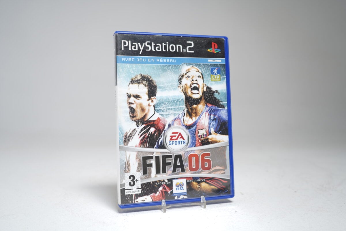 FIFA 06 (PS2 Game)