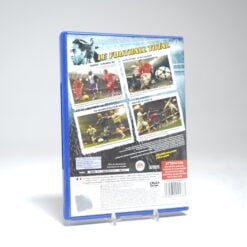 Alternative view of FIFA 06 (PS2 Game)
