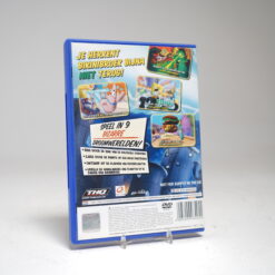 Alternative view of Spongebob Squarepants Creature from the Krusty Krab (PS2 Game)