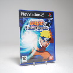 Naruto: Uzumaki Chronicles (PS2 Game)