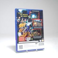 Alternative view of Naruto: Uzumaki Chronicles (PS2 Game)