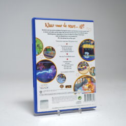 Alternative view of Tom and Jerry in War of the Whiskers (PS2 Game)