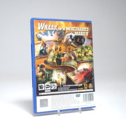 Alternative view of Mercenaries 2: World in Flames (PS2 Game)