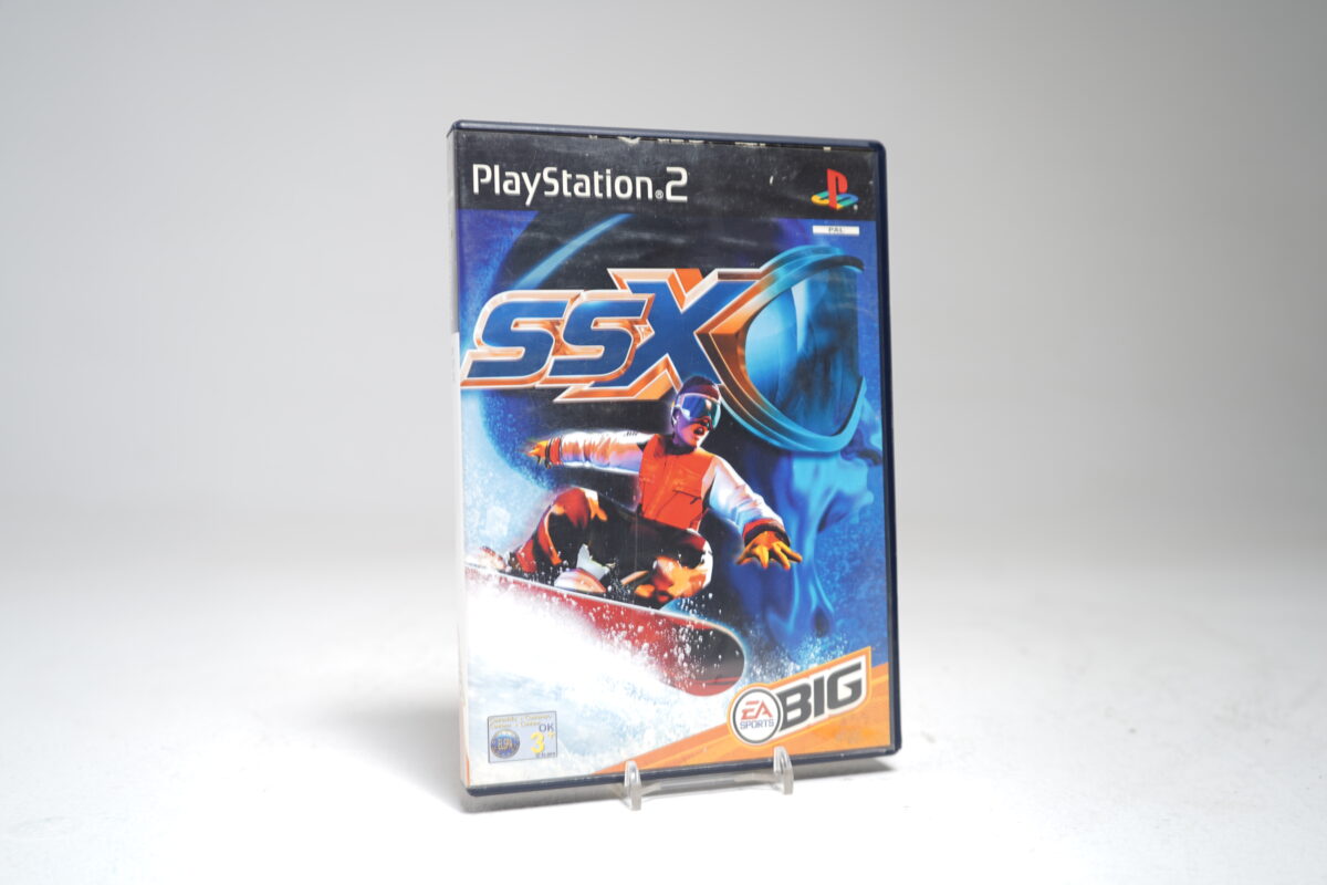 SSX (PS2 Game)