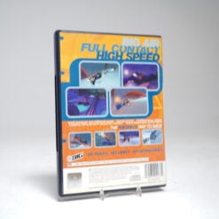 Alternative view of SSX (PS2 Game)