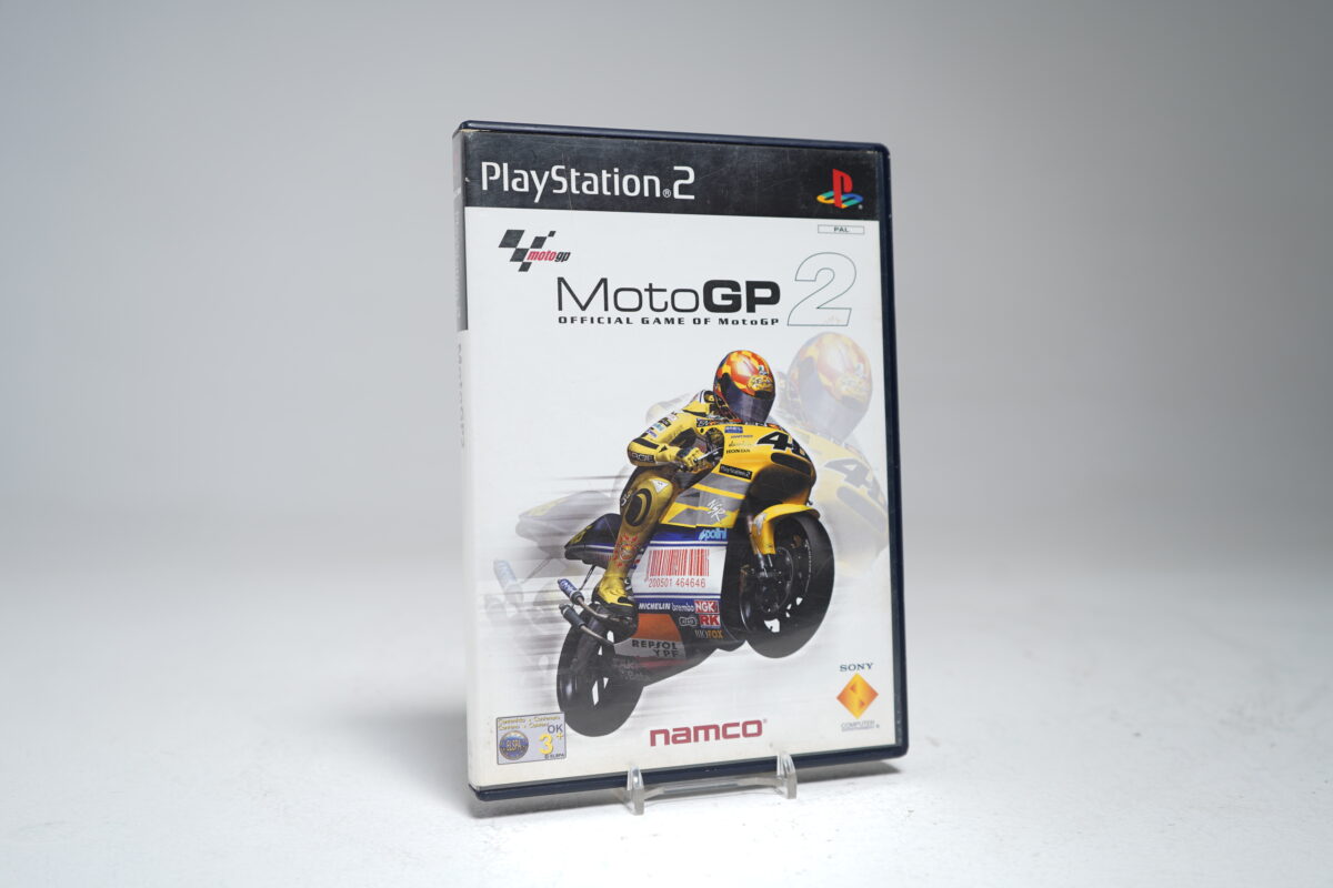 MotoGP 2 (PS2 Game)