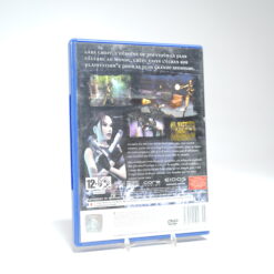 Alternative view of Tomb Raider: The Angel of Darkness (PS2 Game)