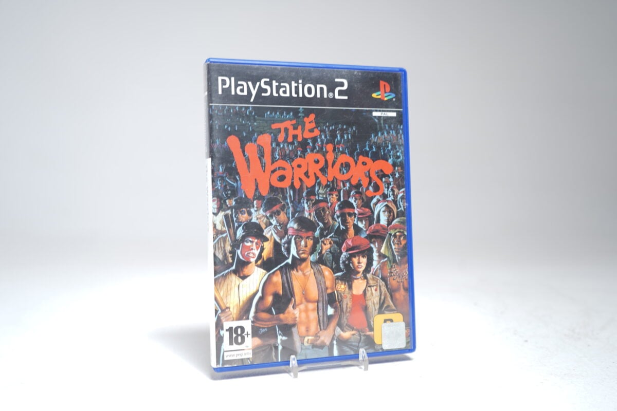 The Warriors (PS2 Game)
