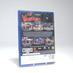 Alternative view of The Warriors (PS2 Game)