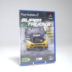 Super Trucks Racing (PS2 Game)