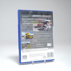 Alternative view of Super Trucks Racing (PS2 Game)