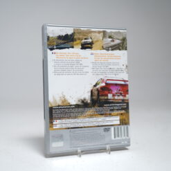 Alternative view of WRC FIA World Rally Championship 04 (PS2 Game)