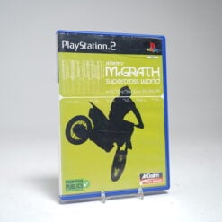 Jeremy McGrath Supercross World (PS2 Game)