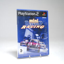 Mini Desktop Racing (PS2 Game)