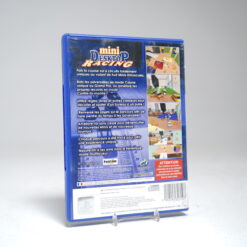 Alternative view of Mini Desktop Racing (PS2 Game)