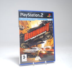 Burnout Revenge (PS2 Game)
