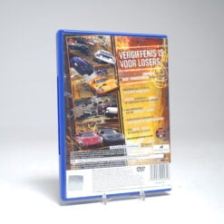 Alternative view of Burnout Revenge (PS2 Game)