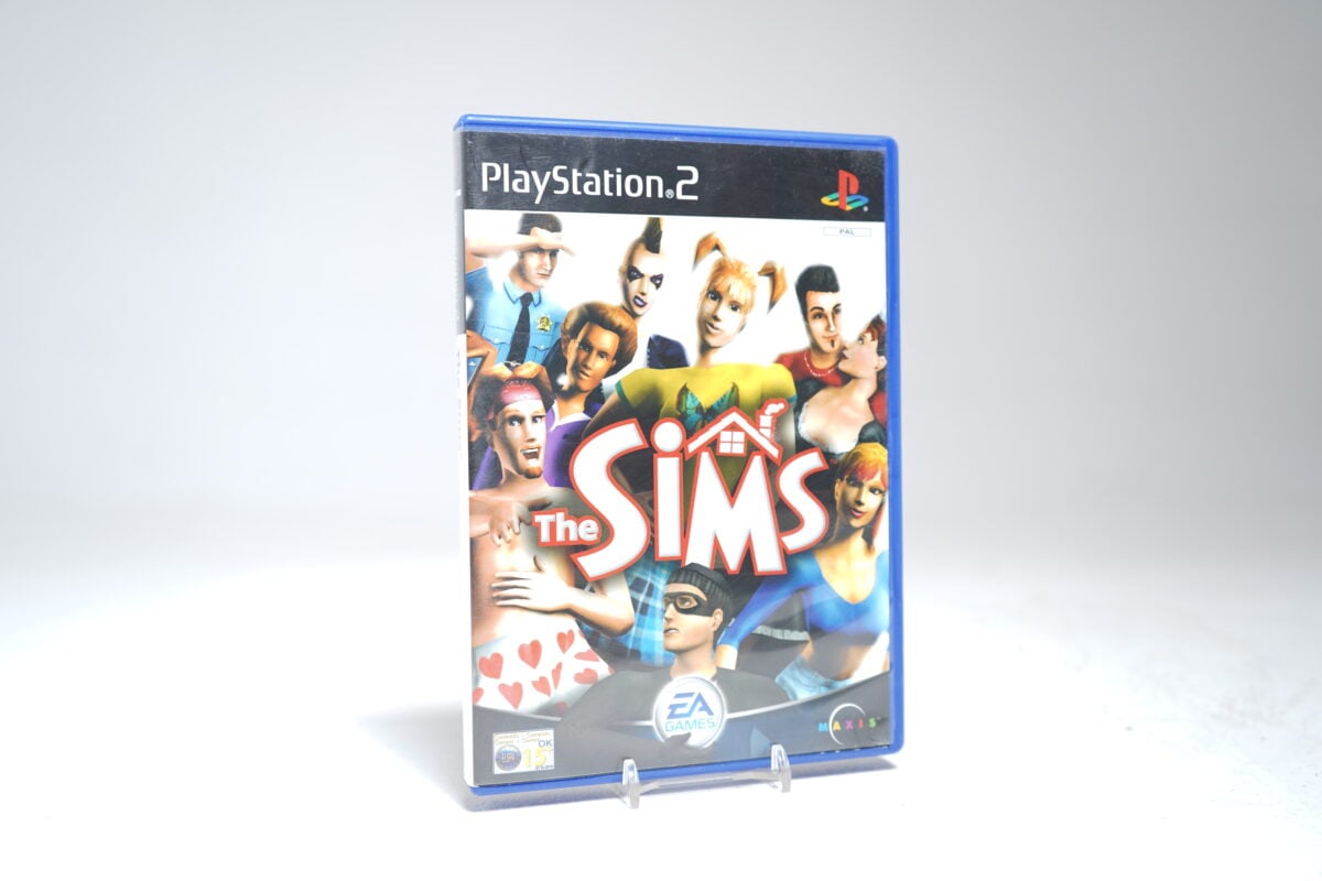 The Sims (PS2 Game)