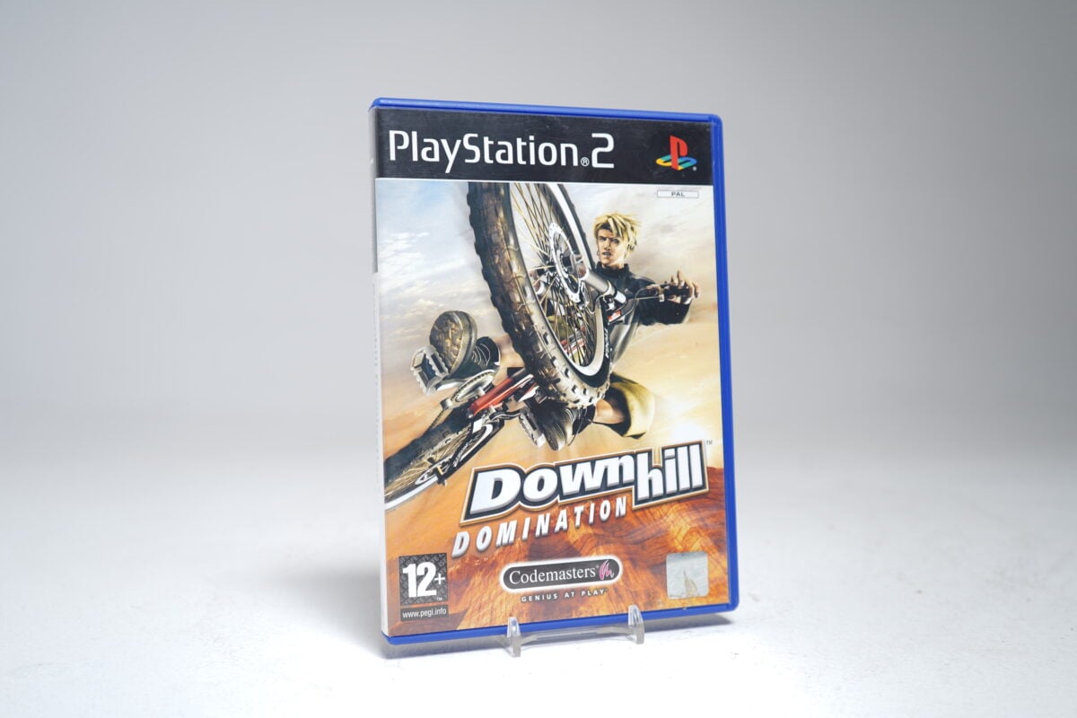 Downhill Domination (PS2 Game)