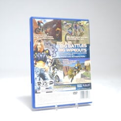 Alternative view of Downhill Domination (PS2 Game)