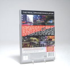 Alternative view of Gran Turismo 3: A-spec (PS2 Game)