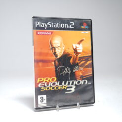 Pro Evolution Soccer 3 (PS2 Game)