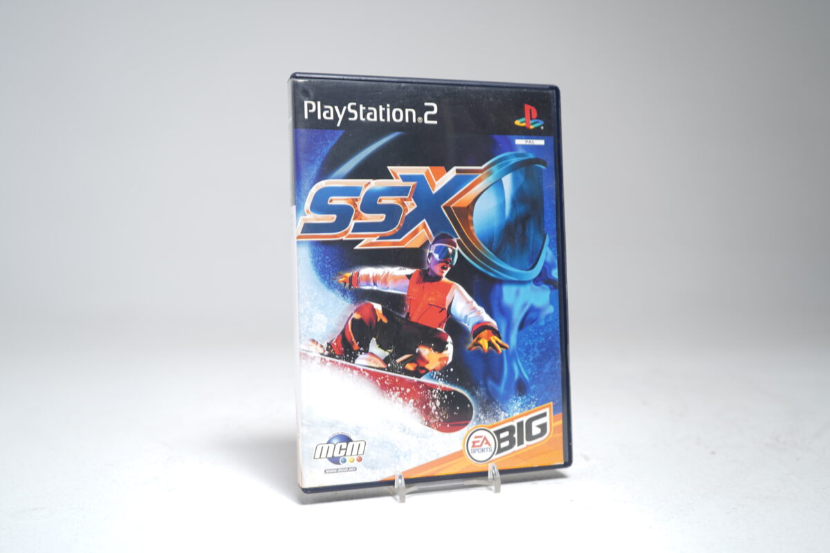 SSX (PS2 Game)