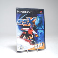 SSX (PS2 Game)