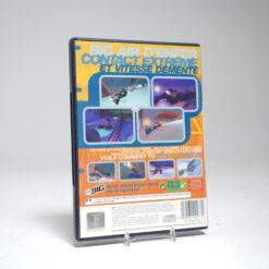 Alternative view of SSX (PS2 Game)