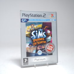 The Sims Bustin' Out (PS2 Game)