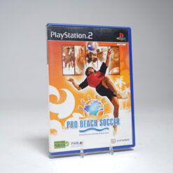 Pro Beach Soccer (PS2 Game)