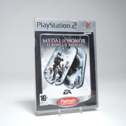 Medal of Honor: European Assault (PS2 Game)