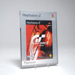 Gran Turismo 3: A-spec (PS2 Game)