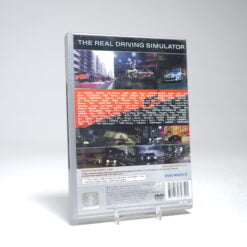 Alternative view of Gran Turismo 3: A-spec (PS2 Game)