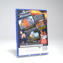 Alternative view of Fantastic Four: Rise of the Silver Surfer (PS2 Game)