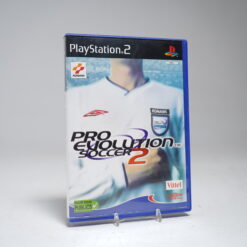 Pro Evolution Soccer 2 (PS2 Game)