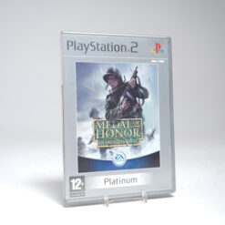 Medal of Honor: Frontline (PS2 Game)