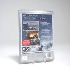 Alternative view of Medal of Honor: Frontline (PS2 Game)