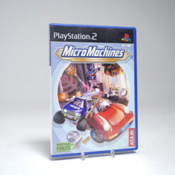 MicroMachines (PS2 Game)
