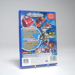 Alternative view of MicroMachines (PS2 Game)