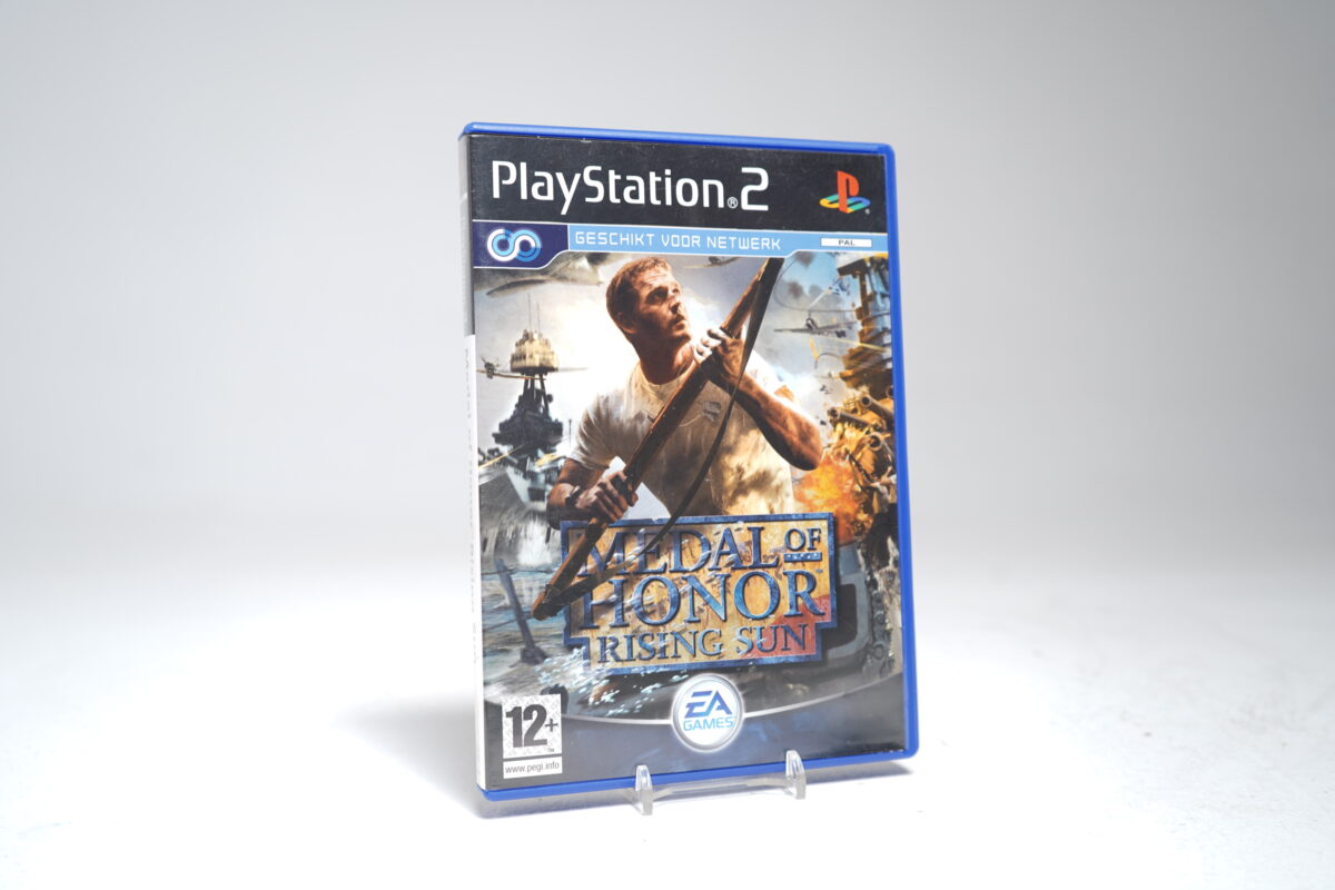 Medal of Honor: Rising Sun (PS2 Game)