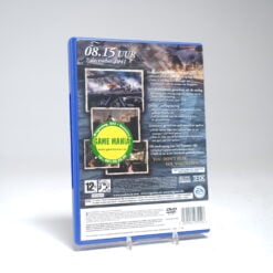 Alternative view of Medal of Honor: Rising Sun (PS2 Game)