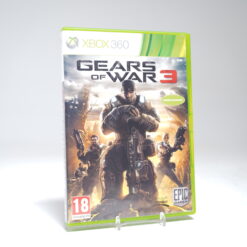 Gears of War 3 (Xbox 360 Game)